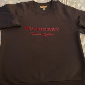 Burberry Crewneck sweater